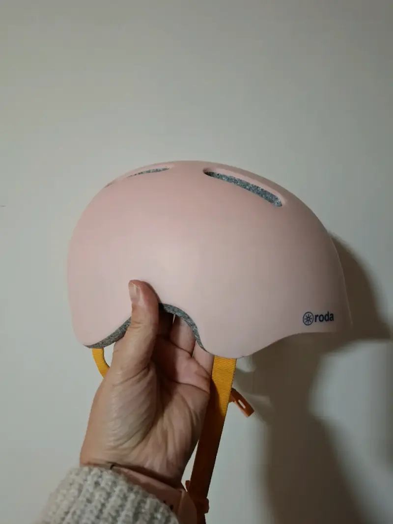 Casco infantil Roda - 4