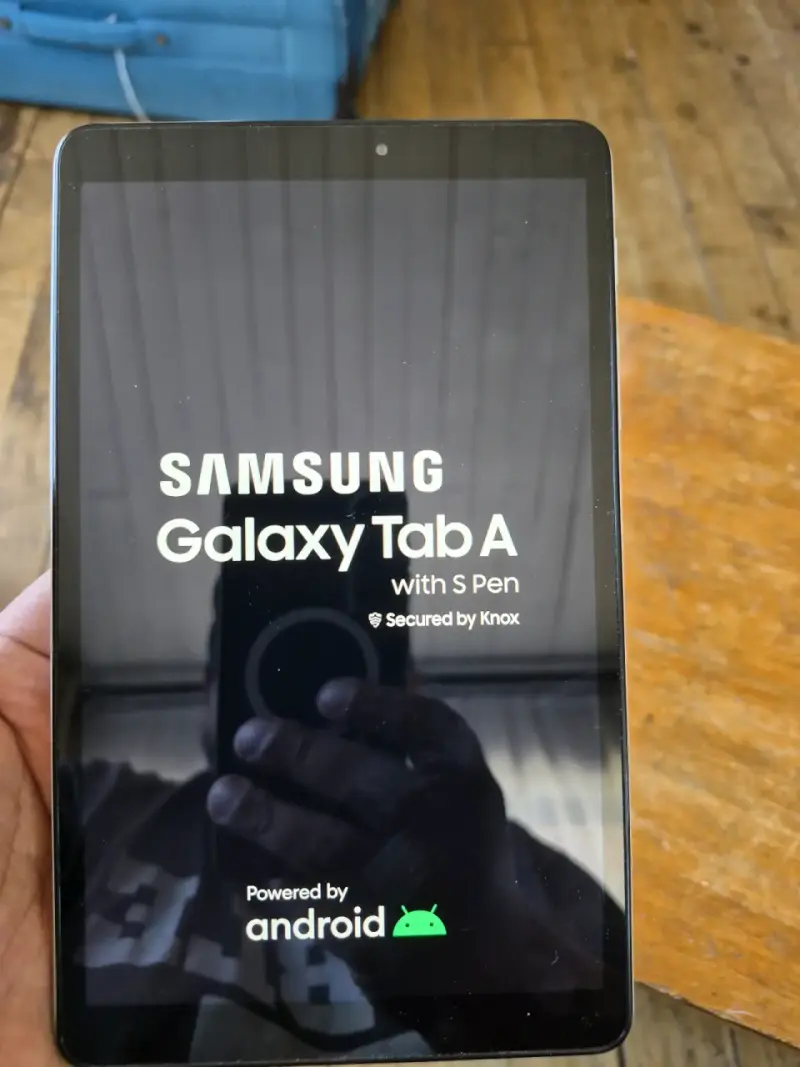 Tablet Samsung Galaxy Tab A 8.0 32GB - 3