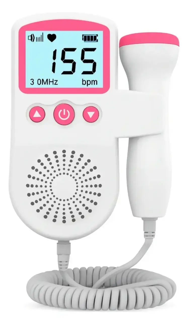 Doppler fetal portátil - 1