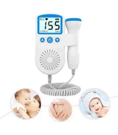 Doppler fetal portátil - miniatura 2