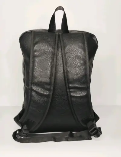 Mochila Ecocuero Urbana 21L | Hombre y Mujer | - miniatura 2