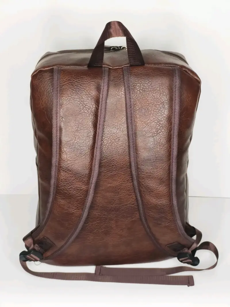 Mochila Ecocuero Urbana 21L | Hombre y Mujer | - 2