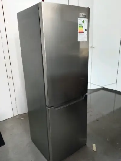 Refrigerador acero inoxidable Libero - miniatura 1
