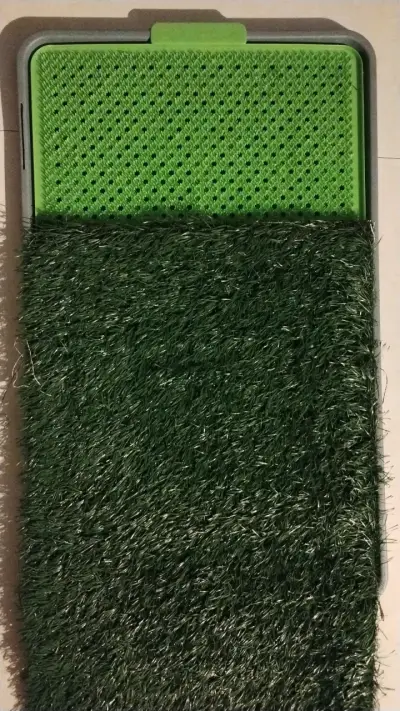 Bandeja de entrenamiento Potty Patch - miniatura 2