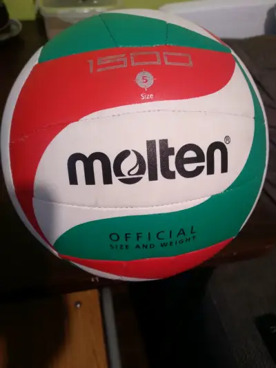 Pelota de voleibol Molten - miniatura 1