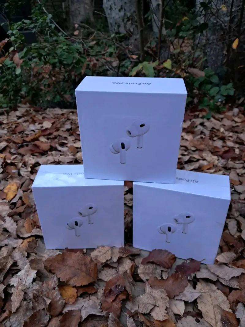 Audífonos AirPods Pro 2 nuevos - 1