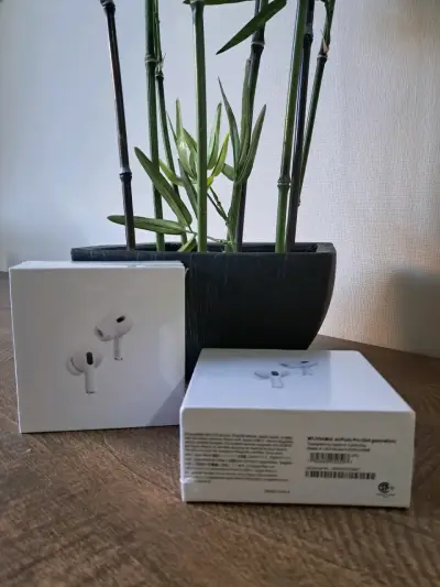 Audífonos AirPods Pro 2 nuevos - miniatura 5