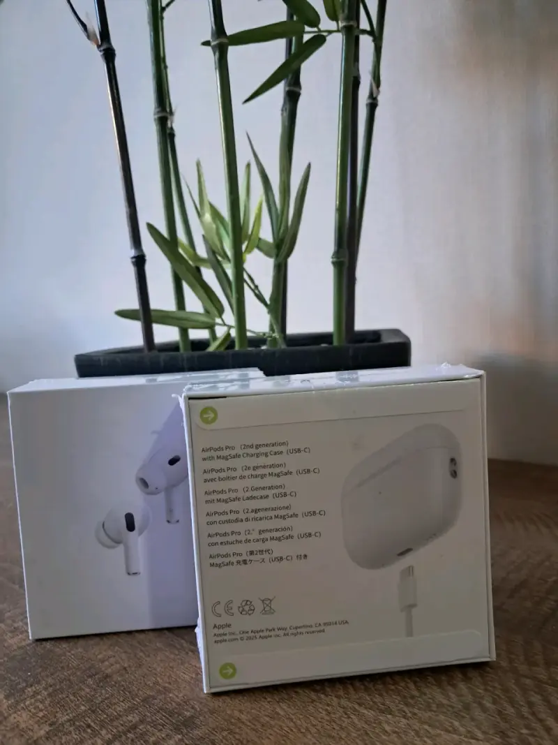 Audífonos AirPods Pro 2 nuevos - 6