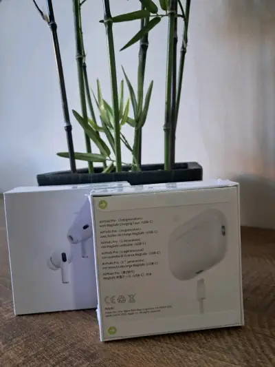 Audífonos AirPods Pro 2 nuevos - miniatura 6