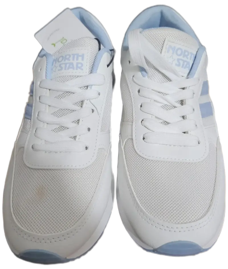 Zapatillas North Star blancas - 4