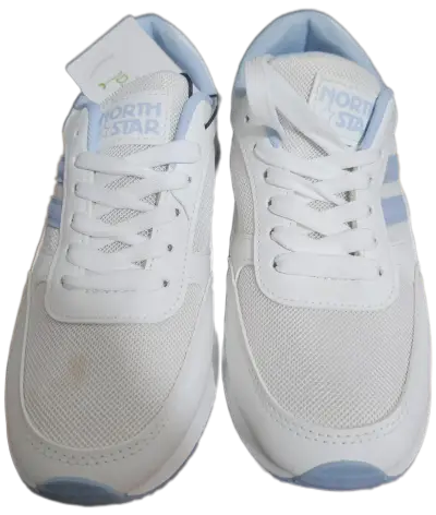 Zapatillas North Star blancas - miniatura 4