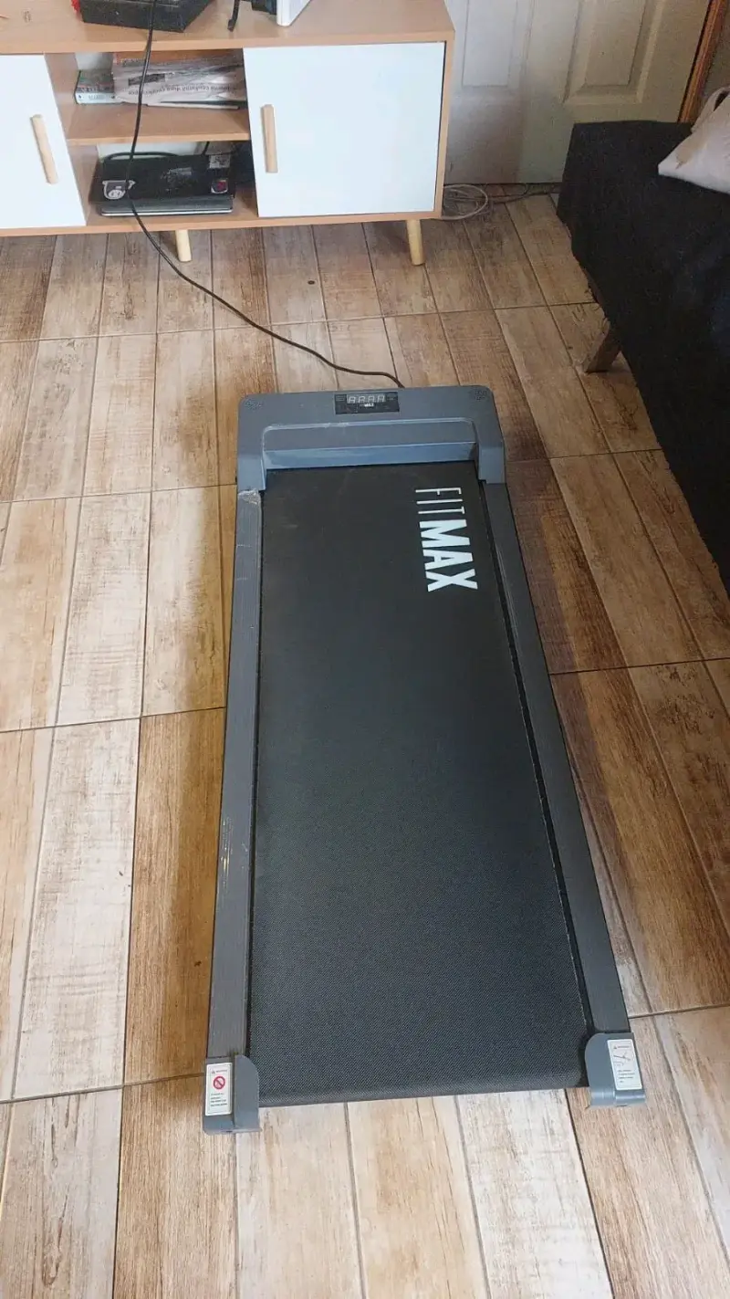 Caminadora eléctrica Fitmax plegable