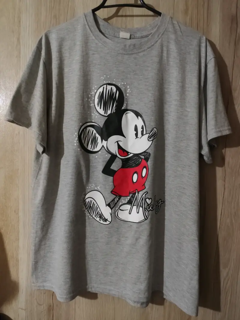 Ropa reciclada. - 2