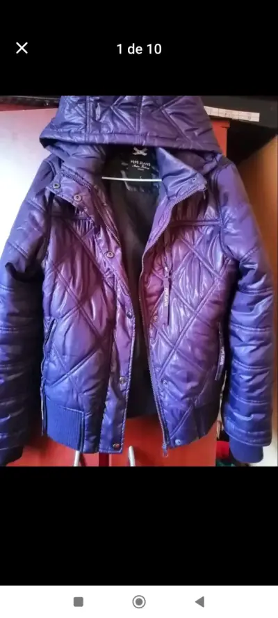 Ropa reciclada. - miniatura 6