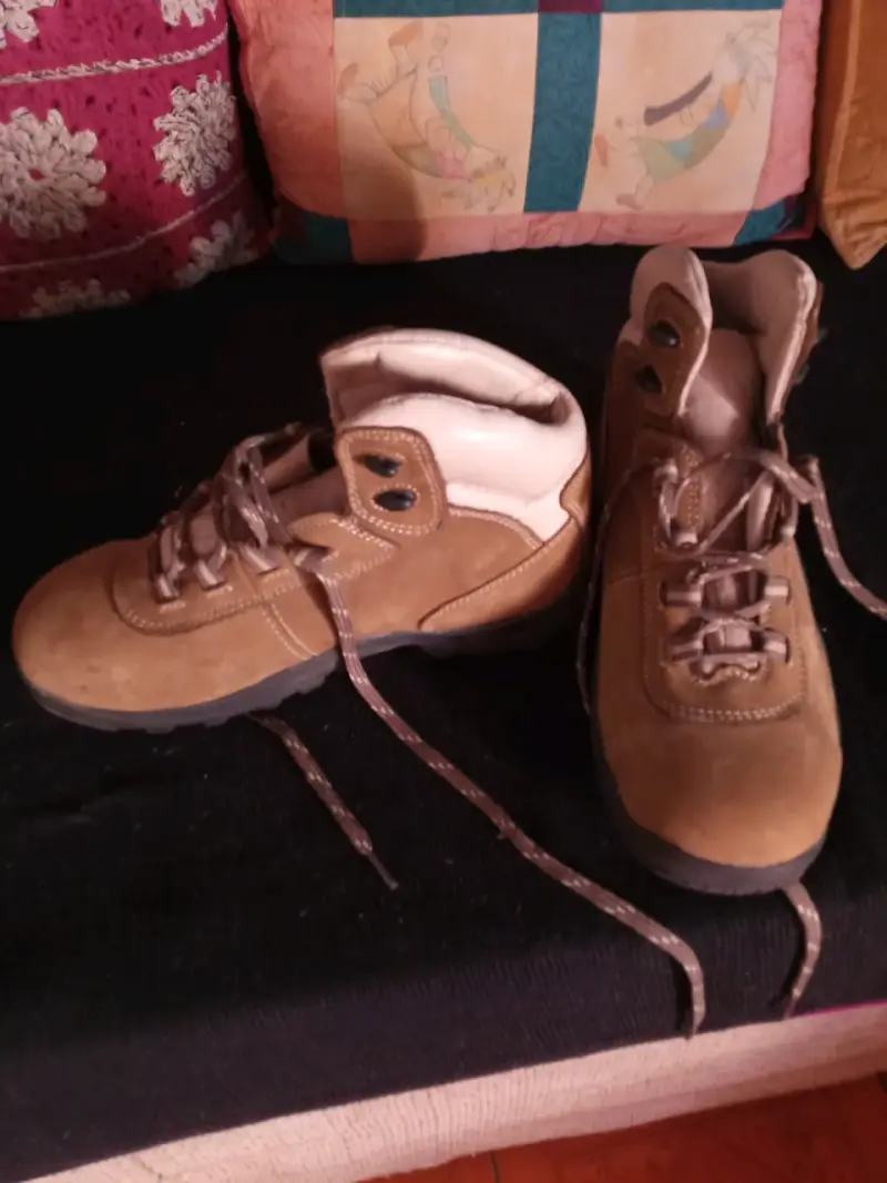 Zapatos de seguridad excelente estado - 2