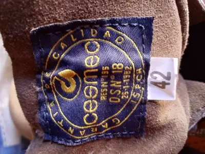 Zapatos de seguridad excelente estado - miniatura 5