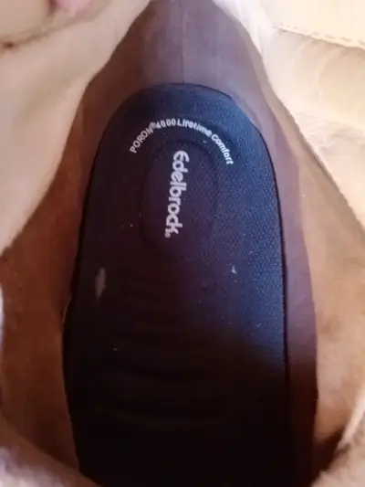 Zapatos de seguridad excelente estado - miniatura 6