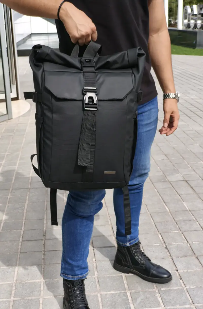 Mochila Impermeable Urbana Gran Capacidad | Hombre - 2