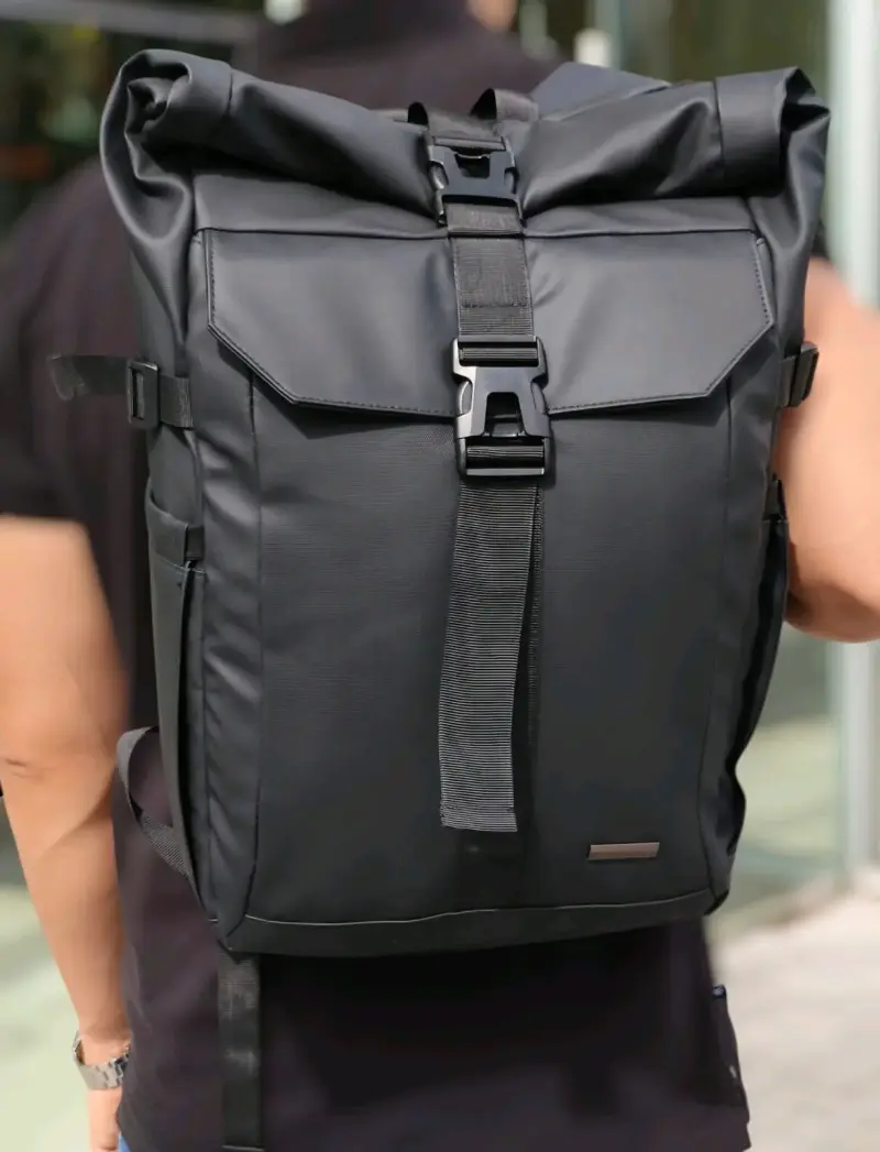 Mochila Impermeable Urbana Gran Capacidad | Hombre - 3