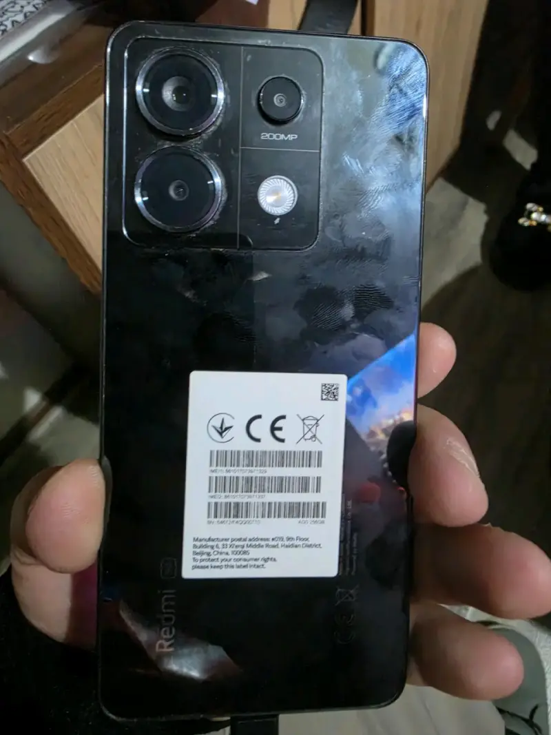 Xiaomi Redmi Note 13 Pro 5G - 2
