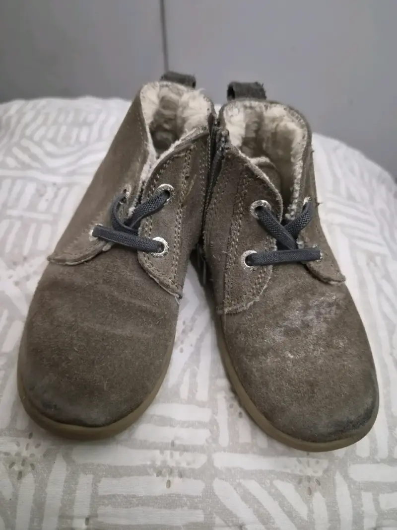 Botines de niño o niña - 2