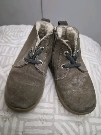 Botines de niño o niña - miniatura 2
