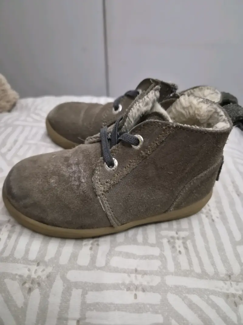 Botines de niño o niña - 3