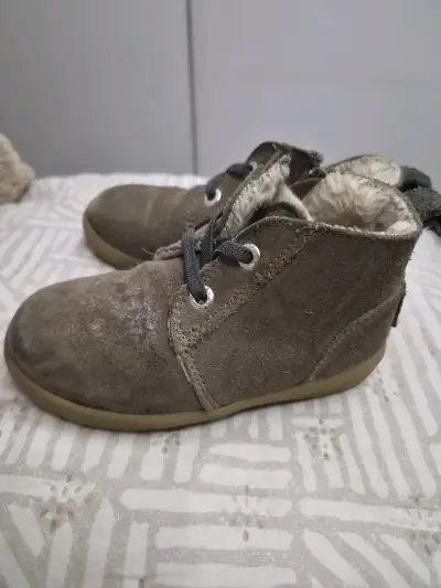 Botines de niño o niña - miniatura 3