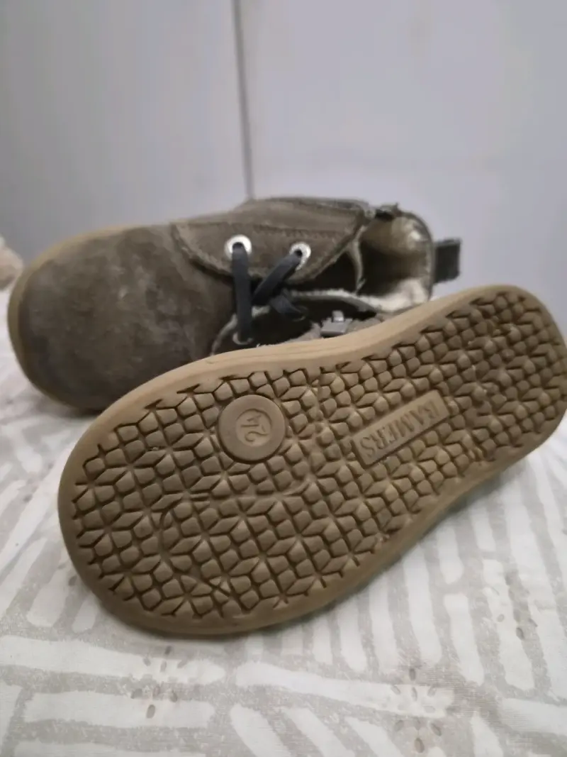 Botines de niño o niña - 4
