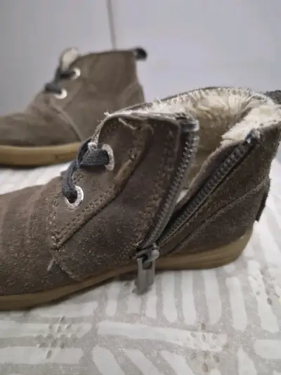 Botines de niño o niña - miniatura 5