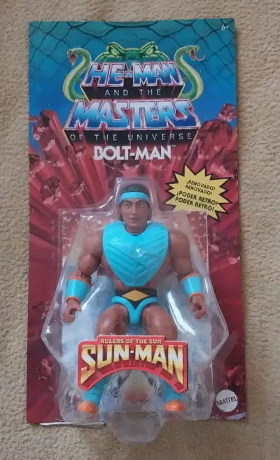 Figura de acción HE-MAN - miniatura 1