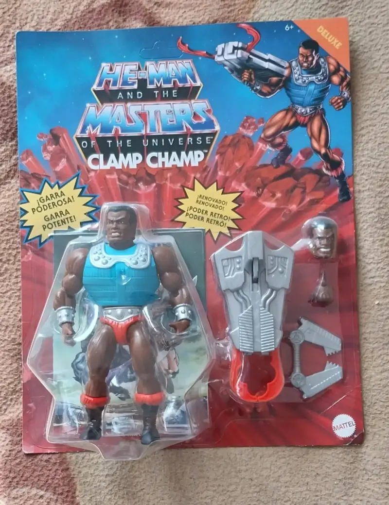 Figura de acción HE-MAN - 3