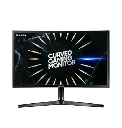 Monitor Gamer Samsung Curvo 24" - miniatura 2