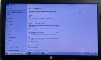 Notebook HP Intel Core i3 - miniatura 2
