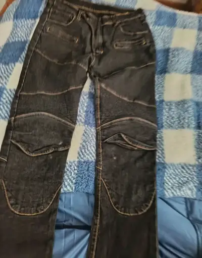 Jeans Komine PK-726 Kevlar - miniatura 2