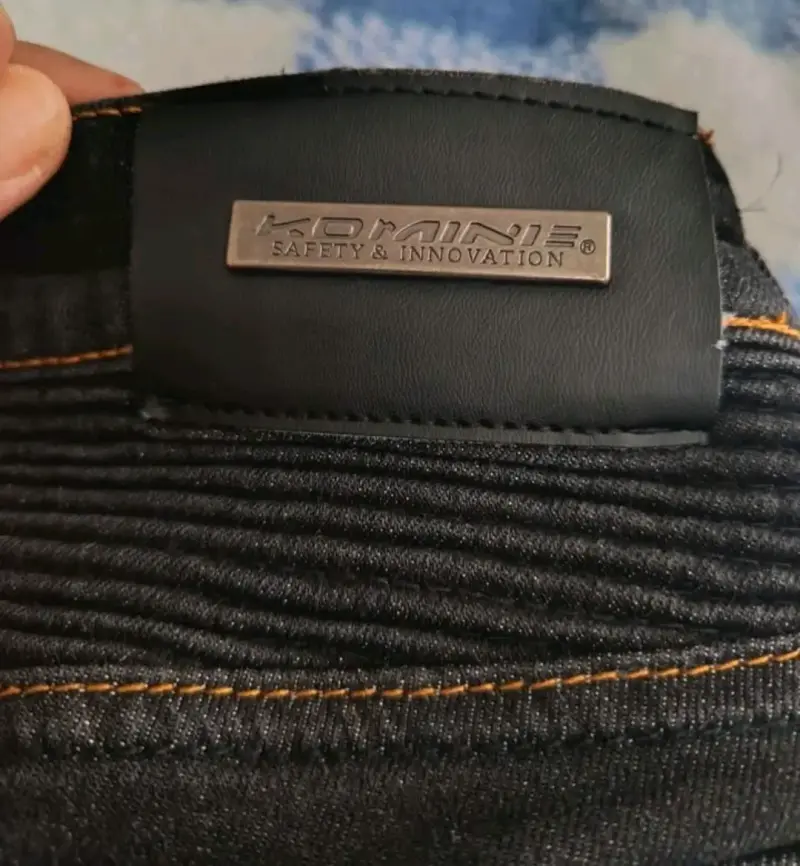 Jeans Komine PK-726 Kevlar - 3