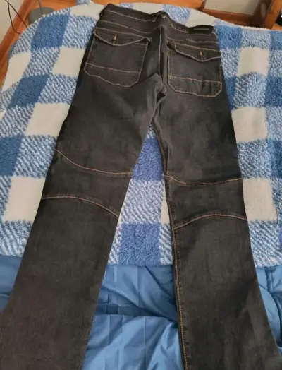 Jeans Komine PK-726 Kevlar - miniatura 4