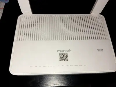 Router WiFi 6 Mundo - miniatura 1
