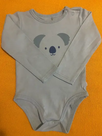 Pack de bodys  con estampado infantil marca PILLIN - miniatura 2