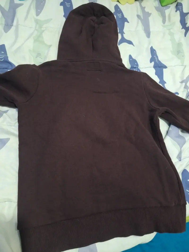Polerón Superdry talla S mujercon capucha - 2