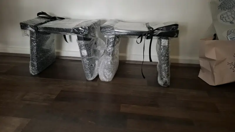 Set de taburetes modernos - 1