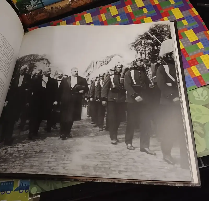 Fotografías Del Centenario De Chile - Manuel Domín - 5