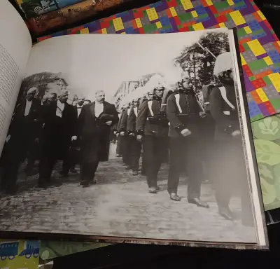 Fotografías Del Centenario De Chile - Manuel Domín - miniatura 5