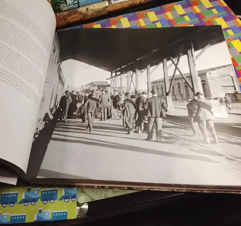 Fotografías Del Centenario De Chile - Manuel Domín - 6