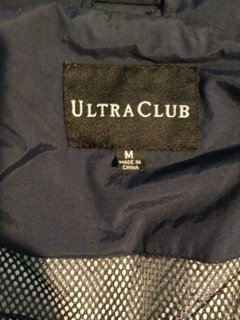 Cortavientos ultra club - 5