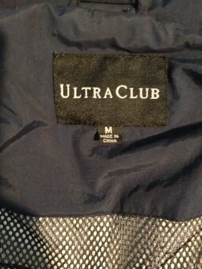 Cortavientos ultra club - miniatura 5