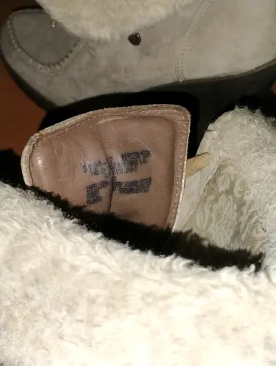 Zapatos Hush Puppies beige casual - miniatura 5