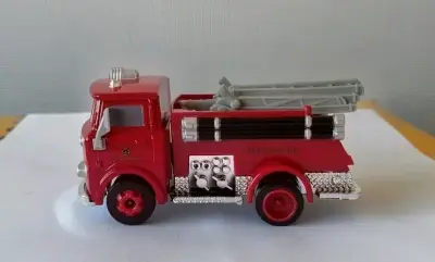 Bombero Red Cars - miniatura 2