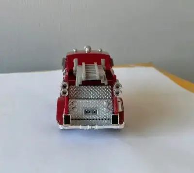 Bombero Red Cars - miniatura 3
