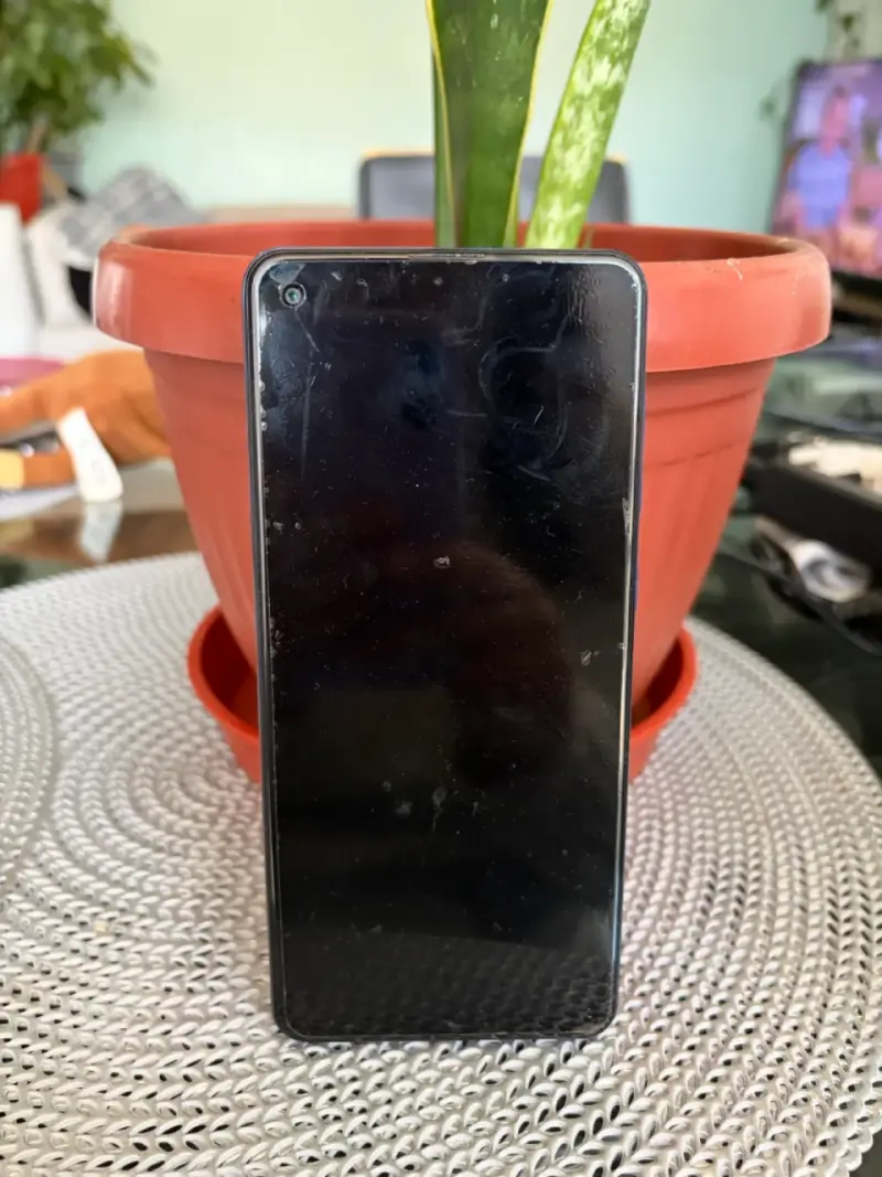 Samsung A21s en excelente estado - 3
